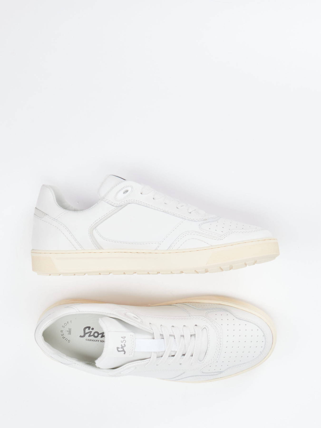 Sneaker weiß 4661799044704