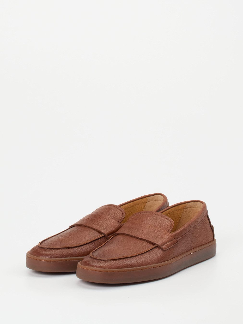 Slipper Sifnos braun 4510229005802