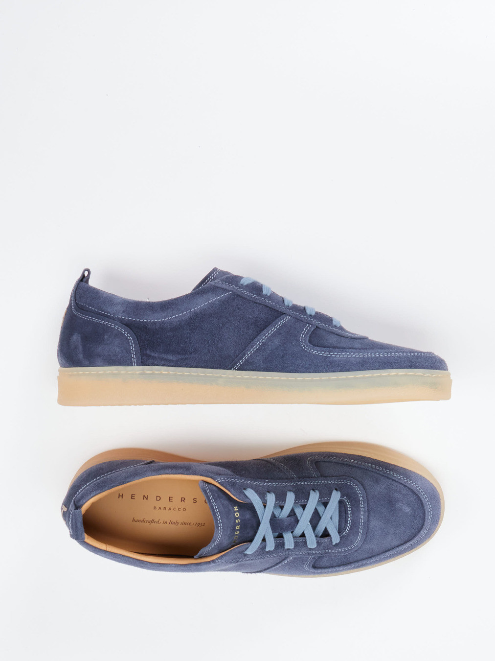 Sneaker blau 4661159007604