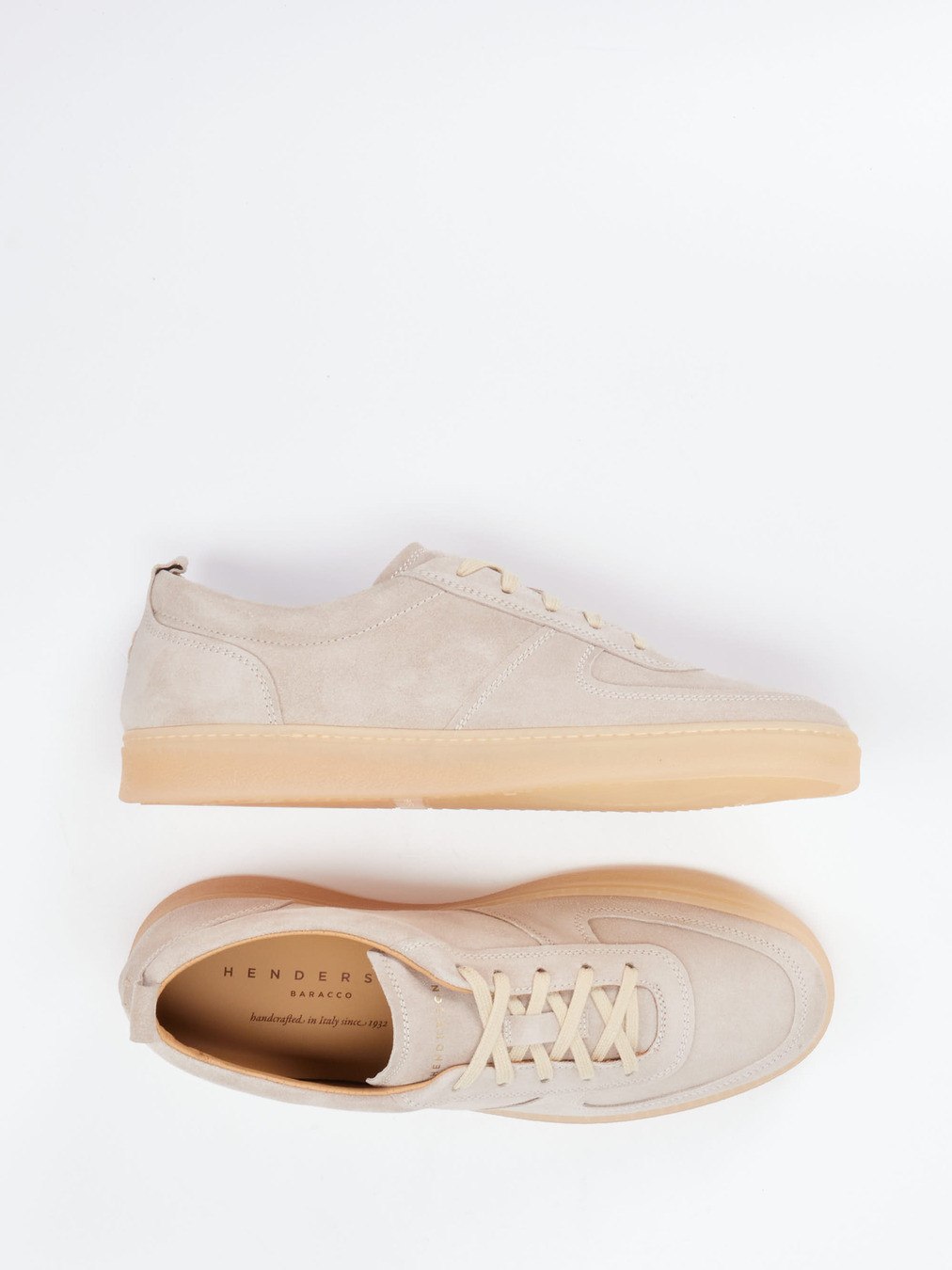 Sneaker Levante beige 4661359010104