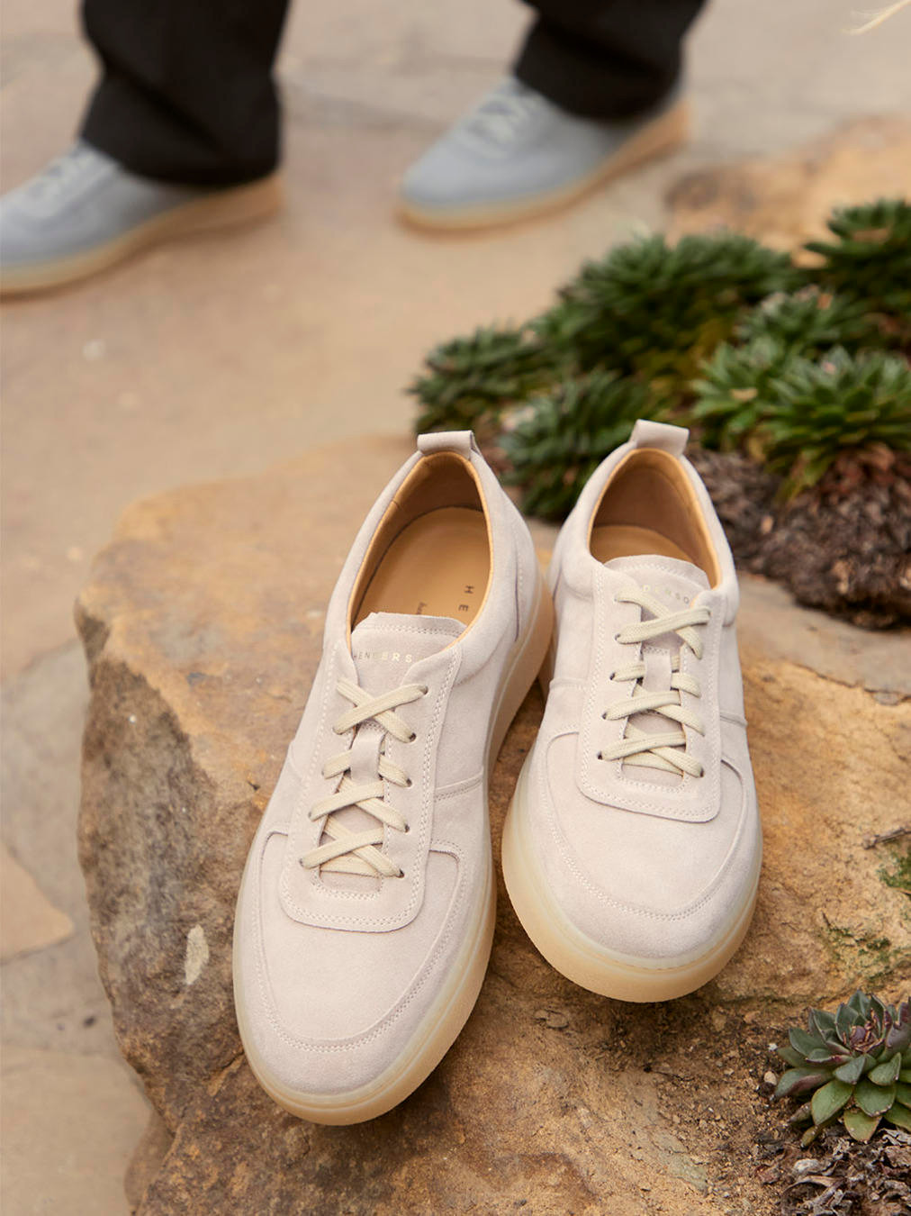 Sneaker Levante beige 4661359010102