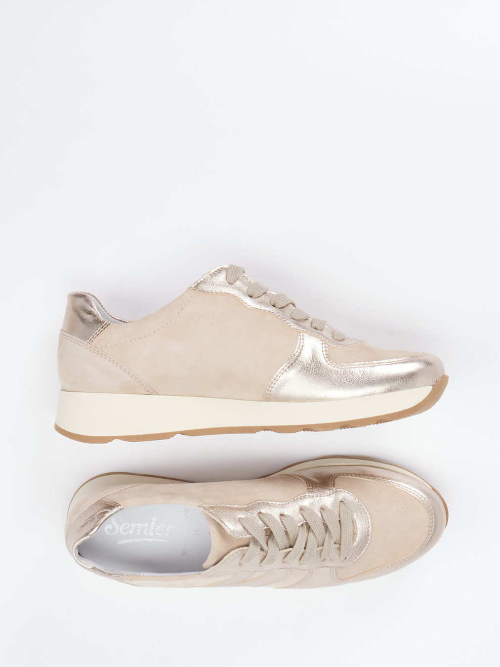 Sneaker beige 2661329004304