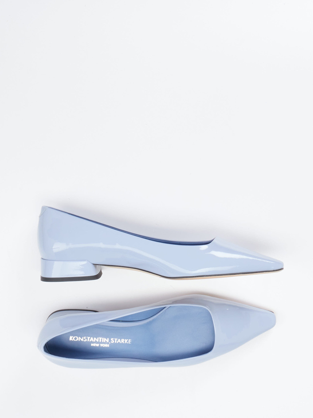 Pumps blau 1412199000304