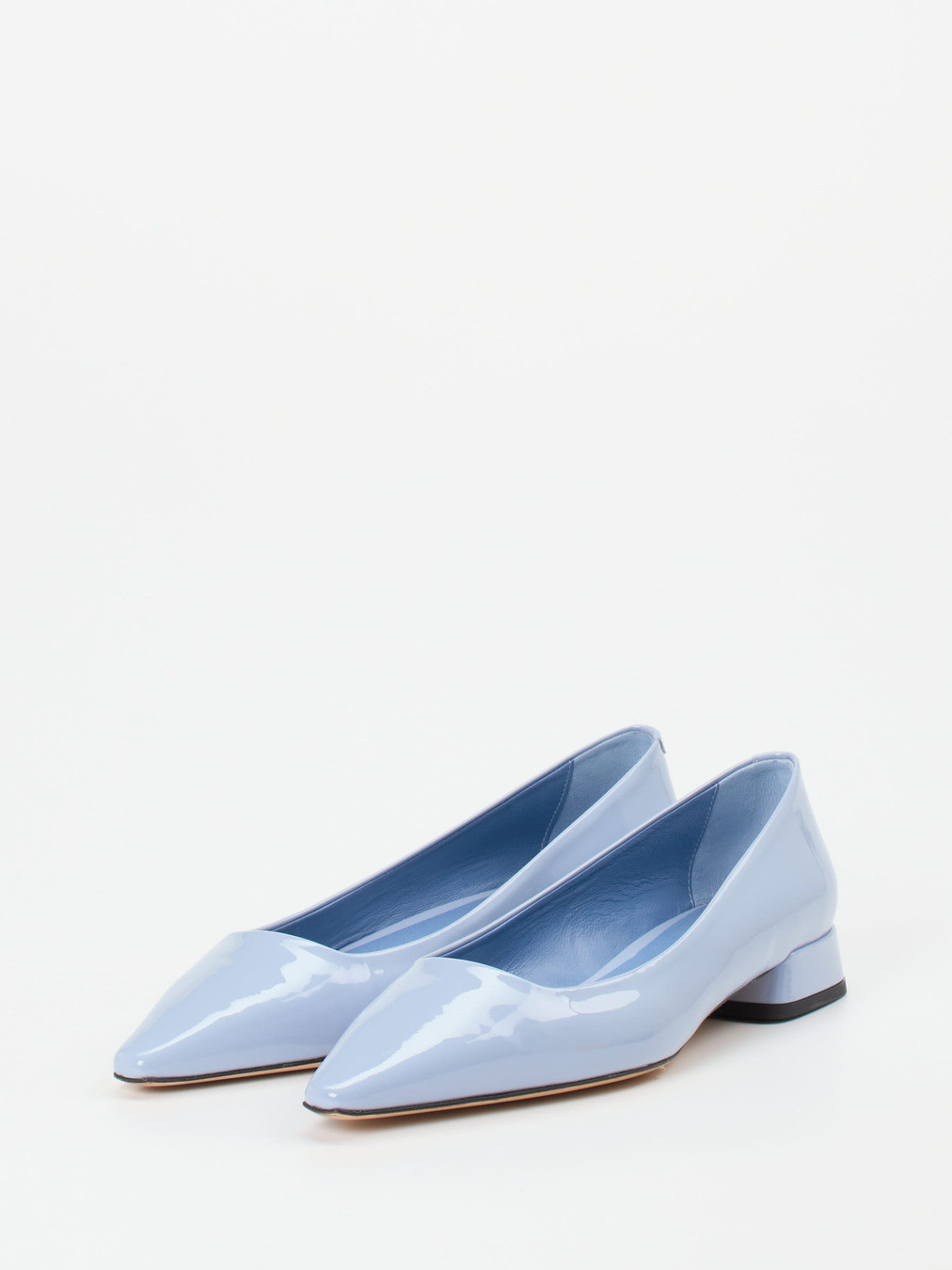 Pumps blau 1412199000302