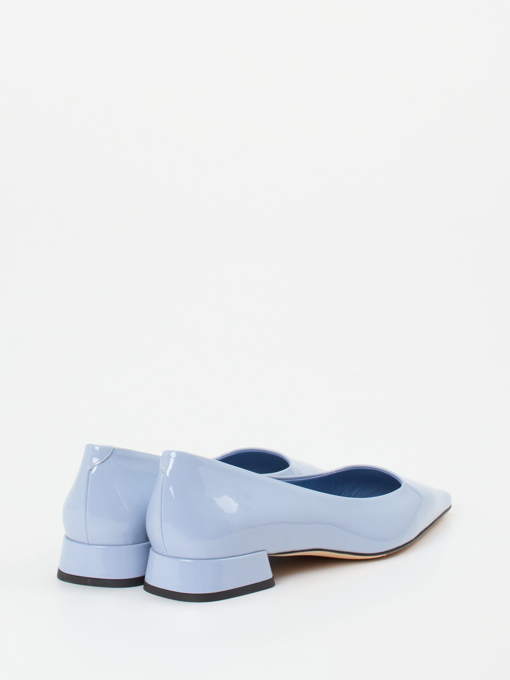 Pumps blau 1412199000303