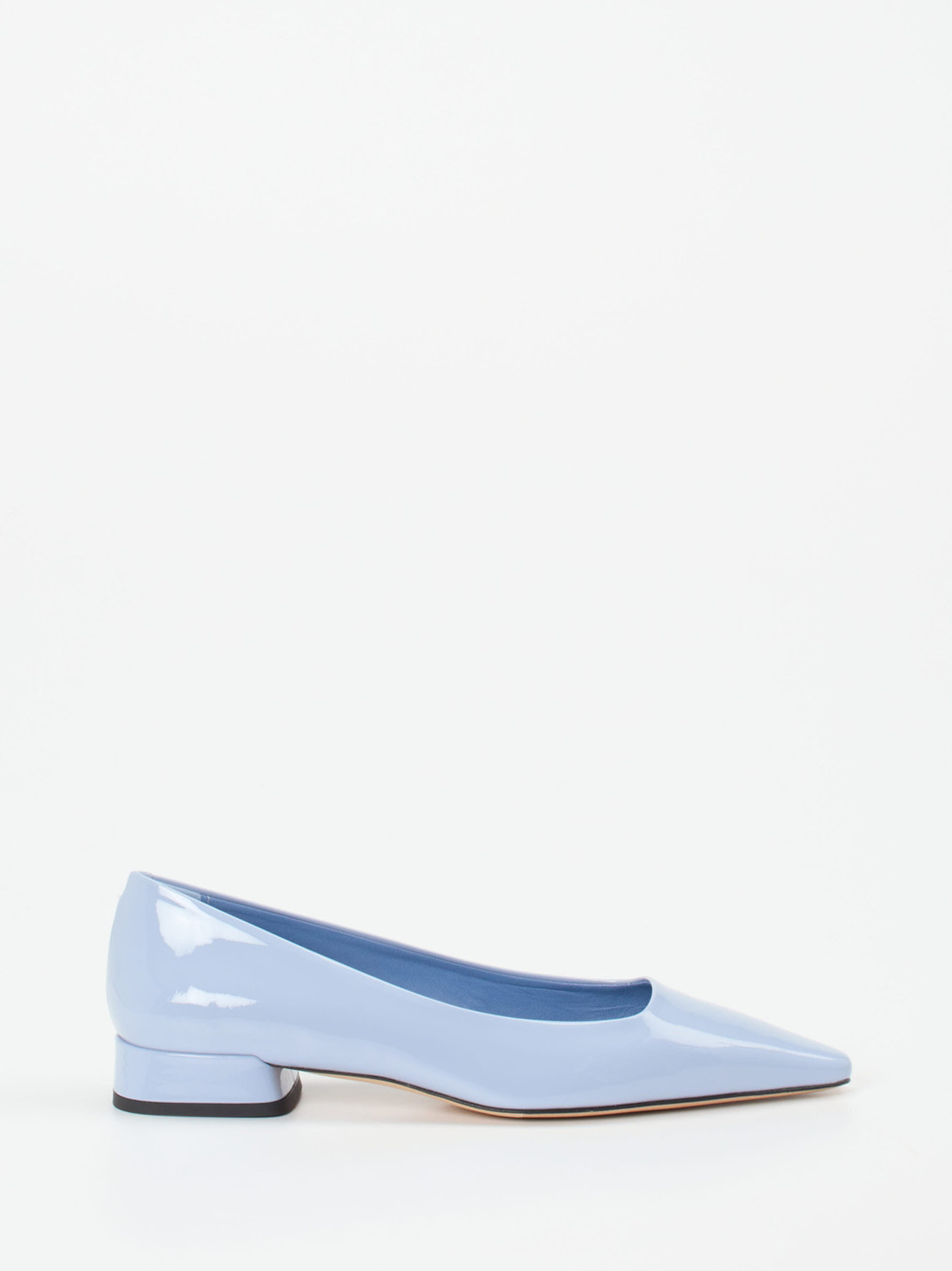 Pumps blau 1412199000301