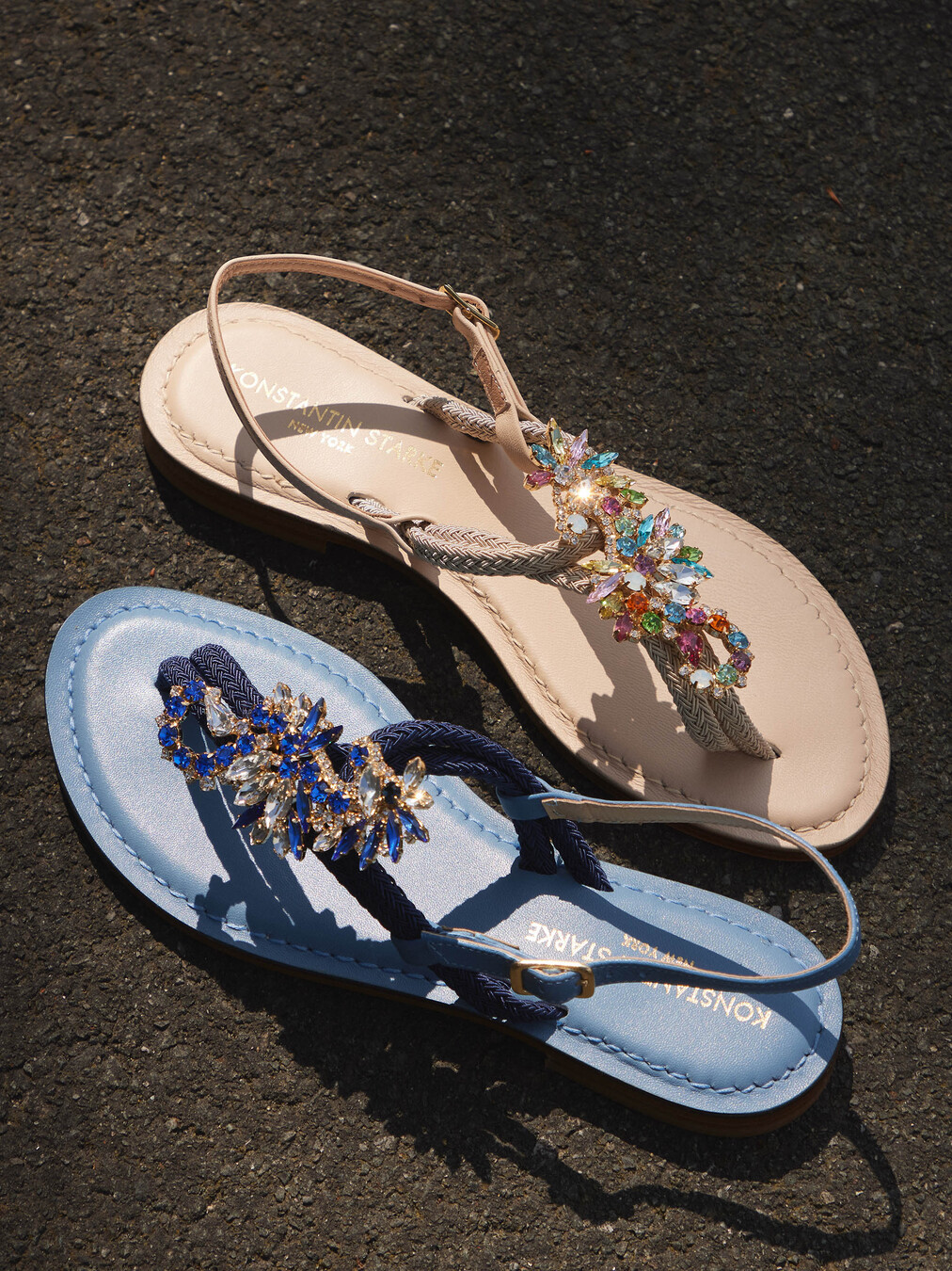 Sandalette blau 1260159000802