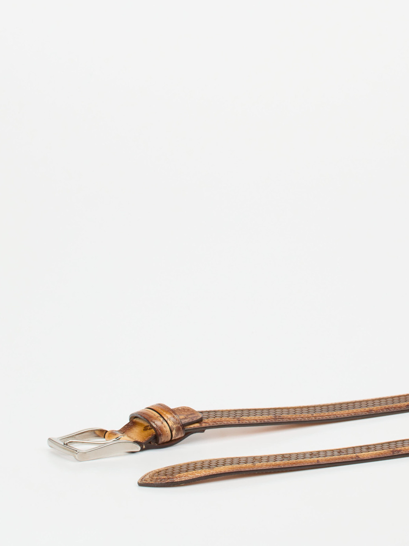 Casual Gürtel braun 9570292000202