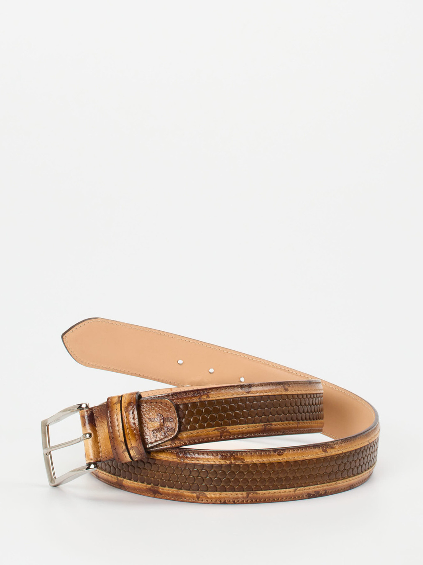 Casual Gürtel braun 9570292000201