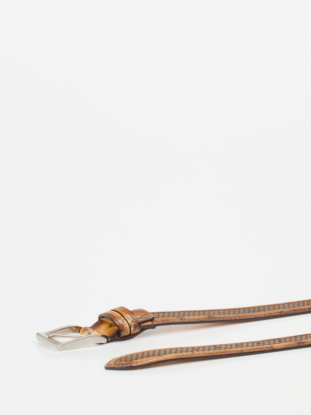 Casual Gürtel braun 9570292000202