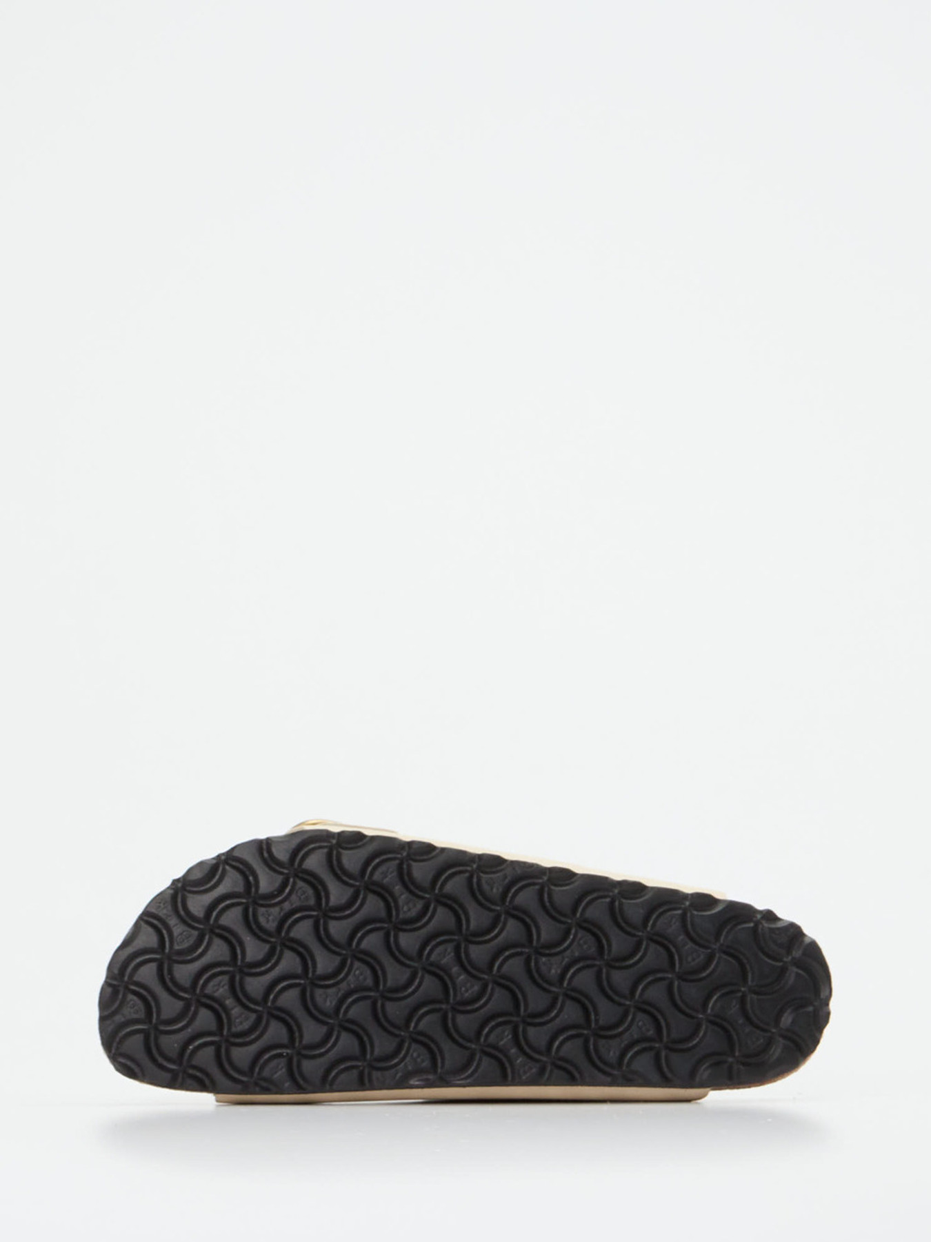 Pantolette Arizona Big Buckle beige 2110379000205