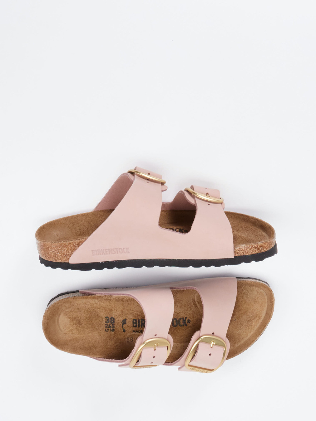 Pantolette Arizona rosa 2110599002804