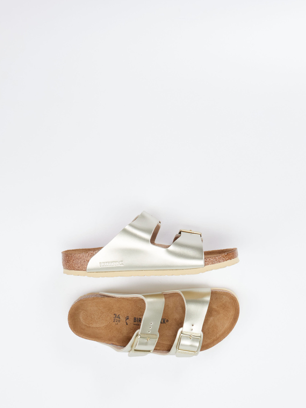 Pantolette Arizona gold 6110889000104