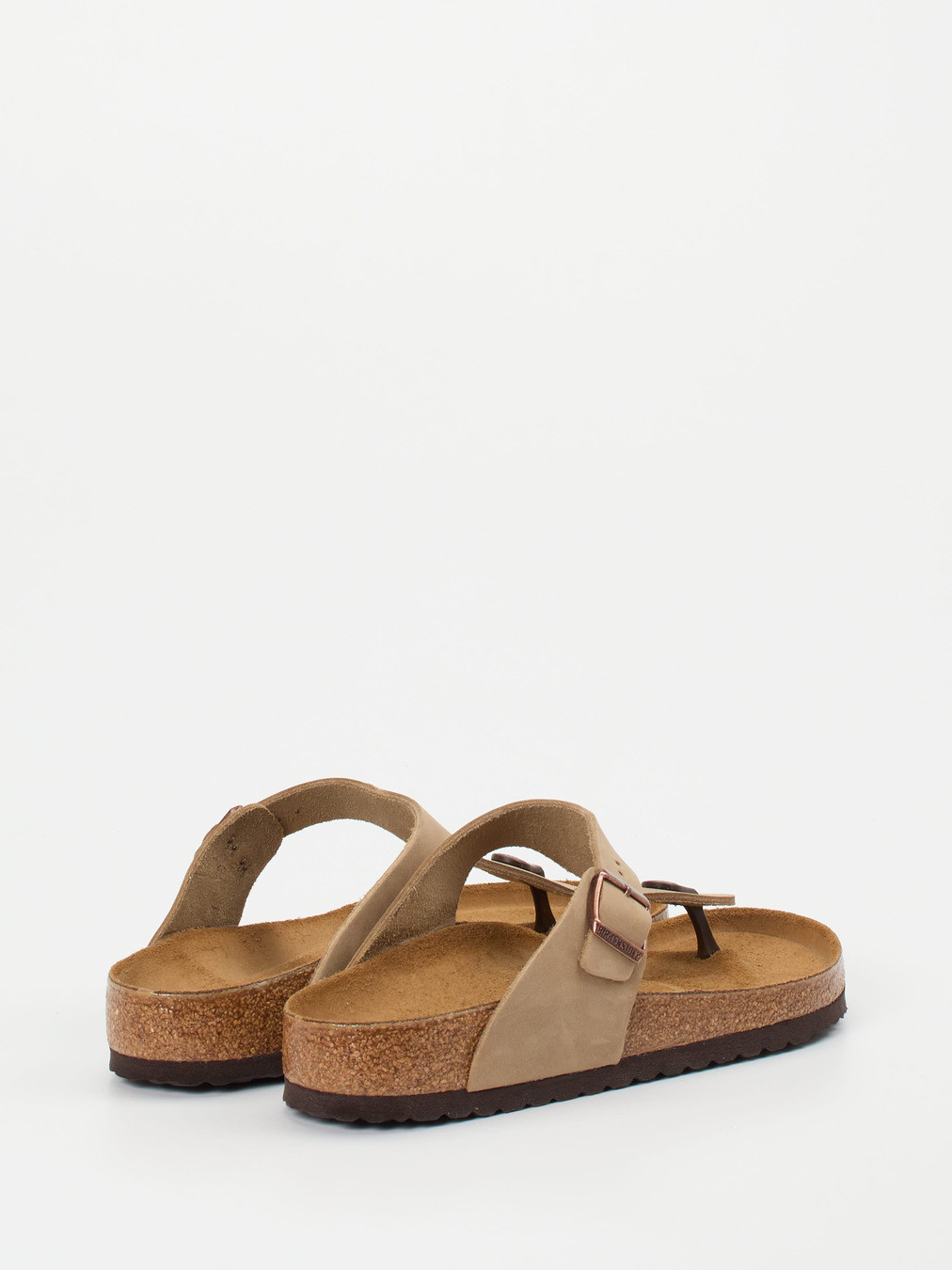 Pantolette Gizeh braun 4110229001303