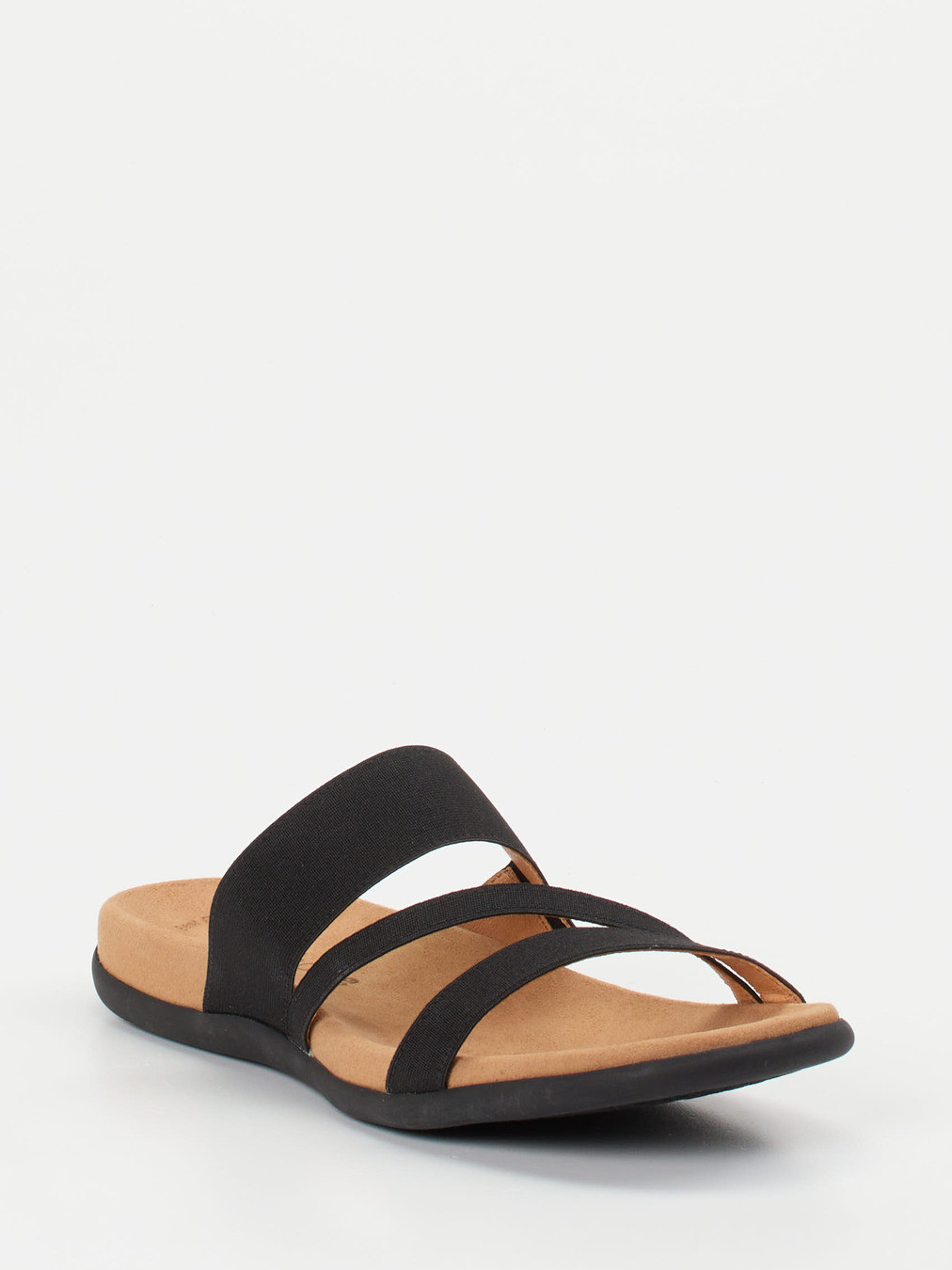 Pantolette schwarz 1101009006006