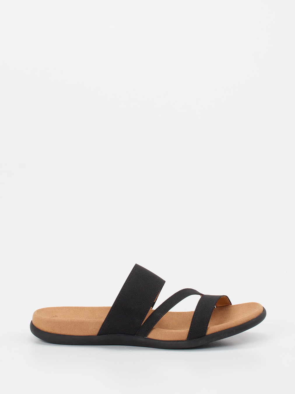 Pantolette schwarz 1101009006001