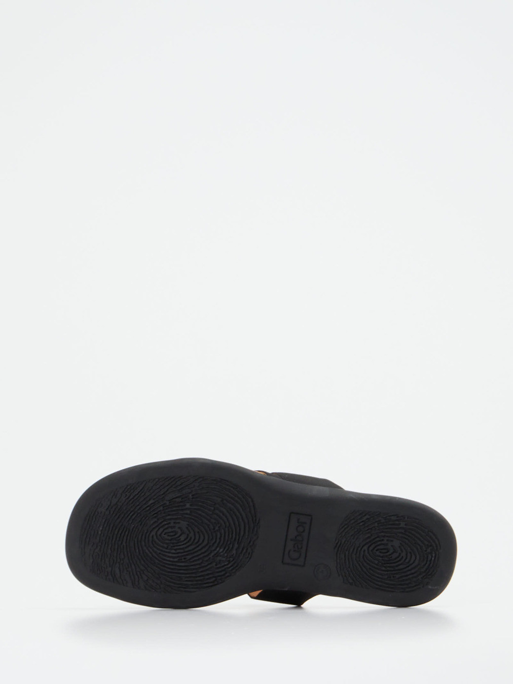 Pantolette schwarz 1101009006005