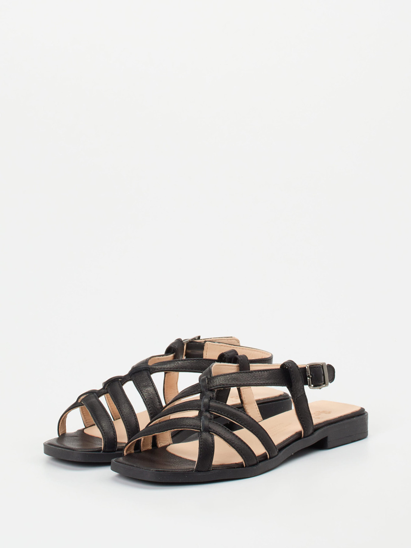 Sandalette schwarz 2200009012402