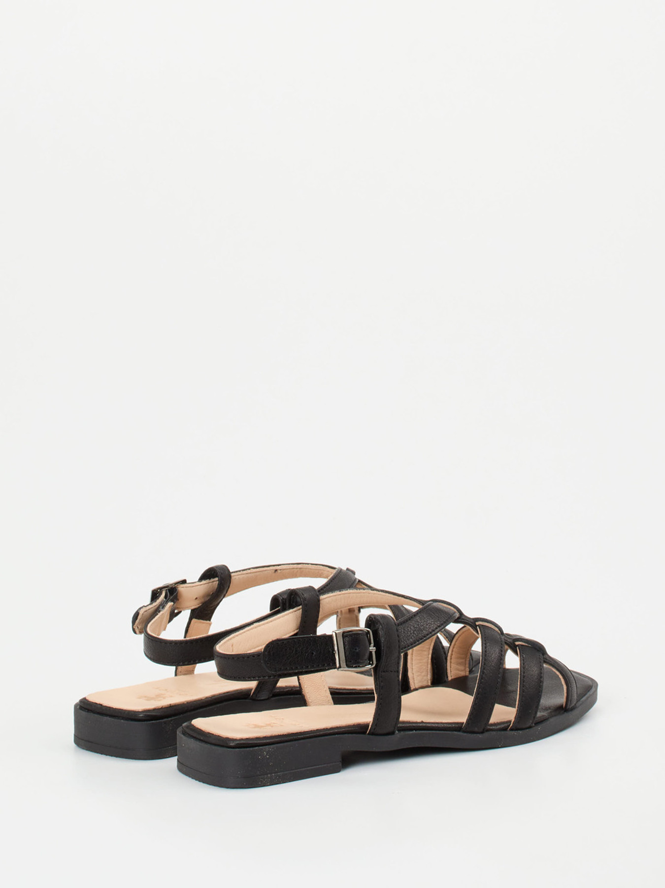 Sandalette schwarz 2200009012403