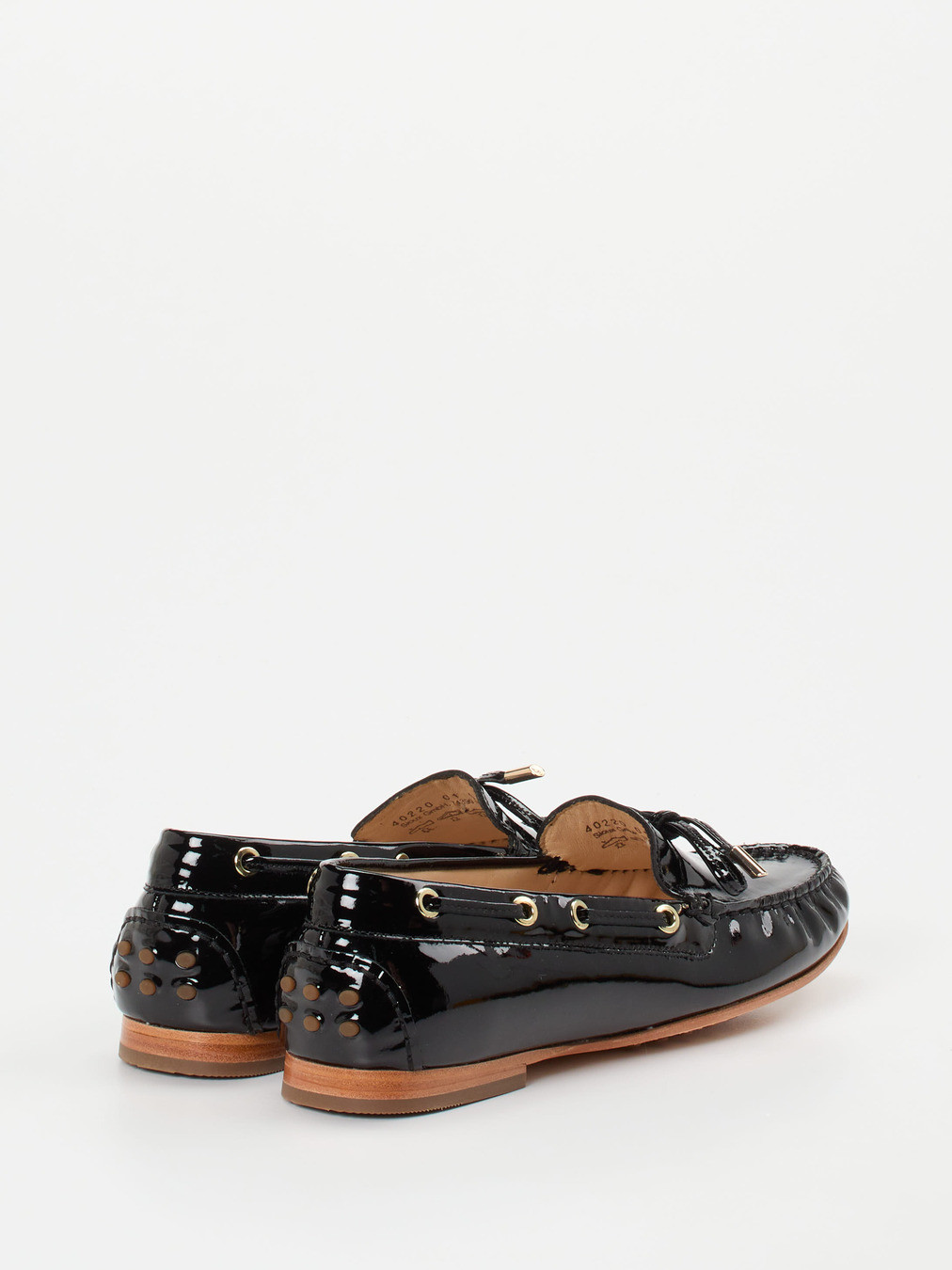 Slipper schwarz 2560009000403