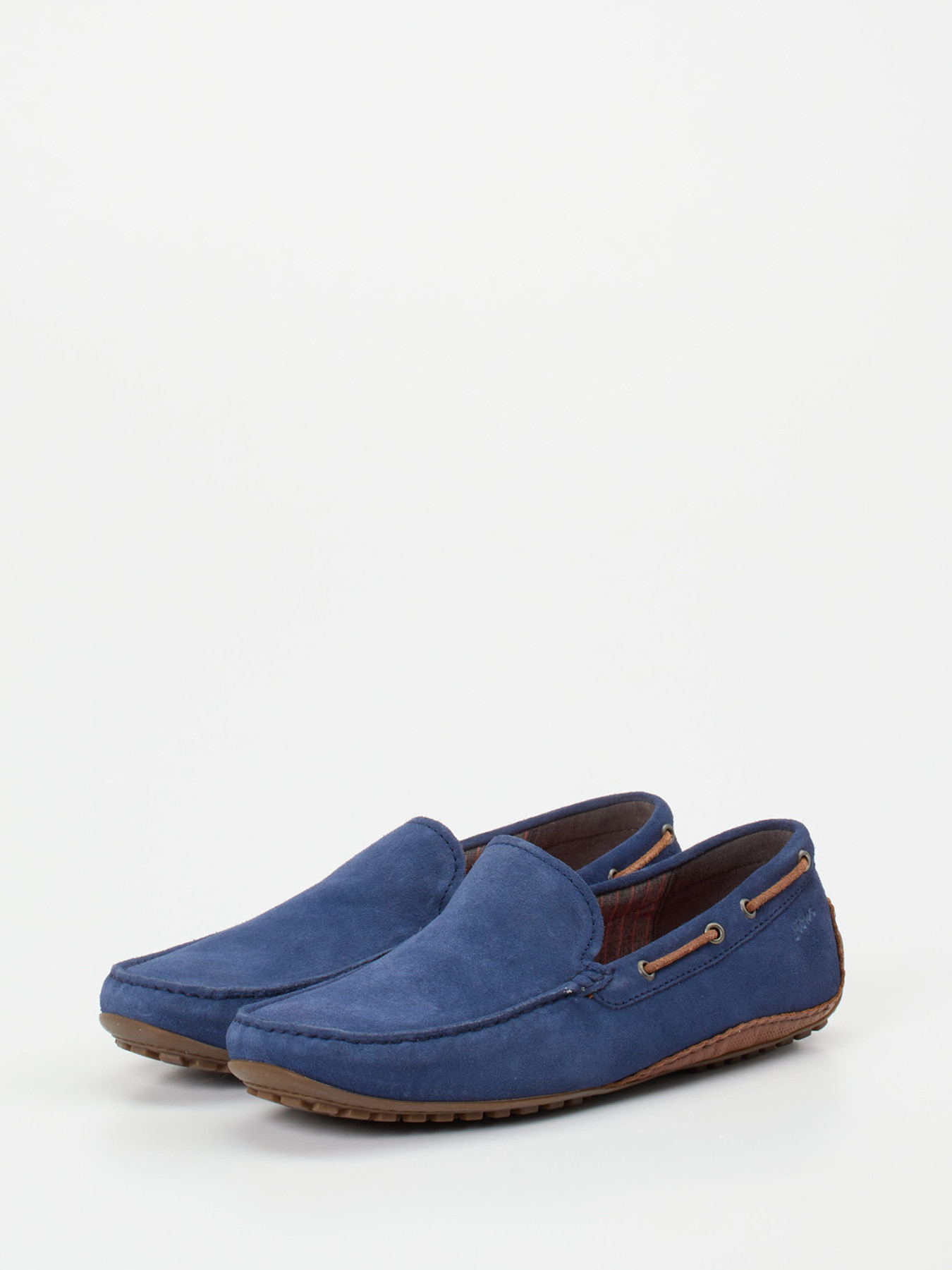 Mokassin blau 4511159001902