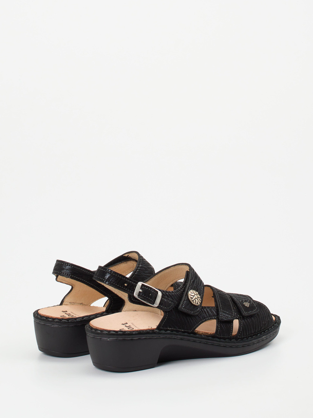 Sandalette schwarz 2253009008303