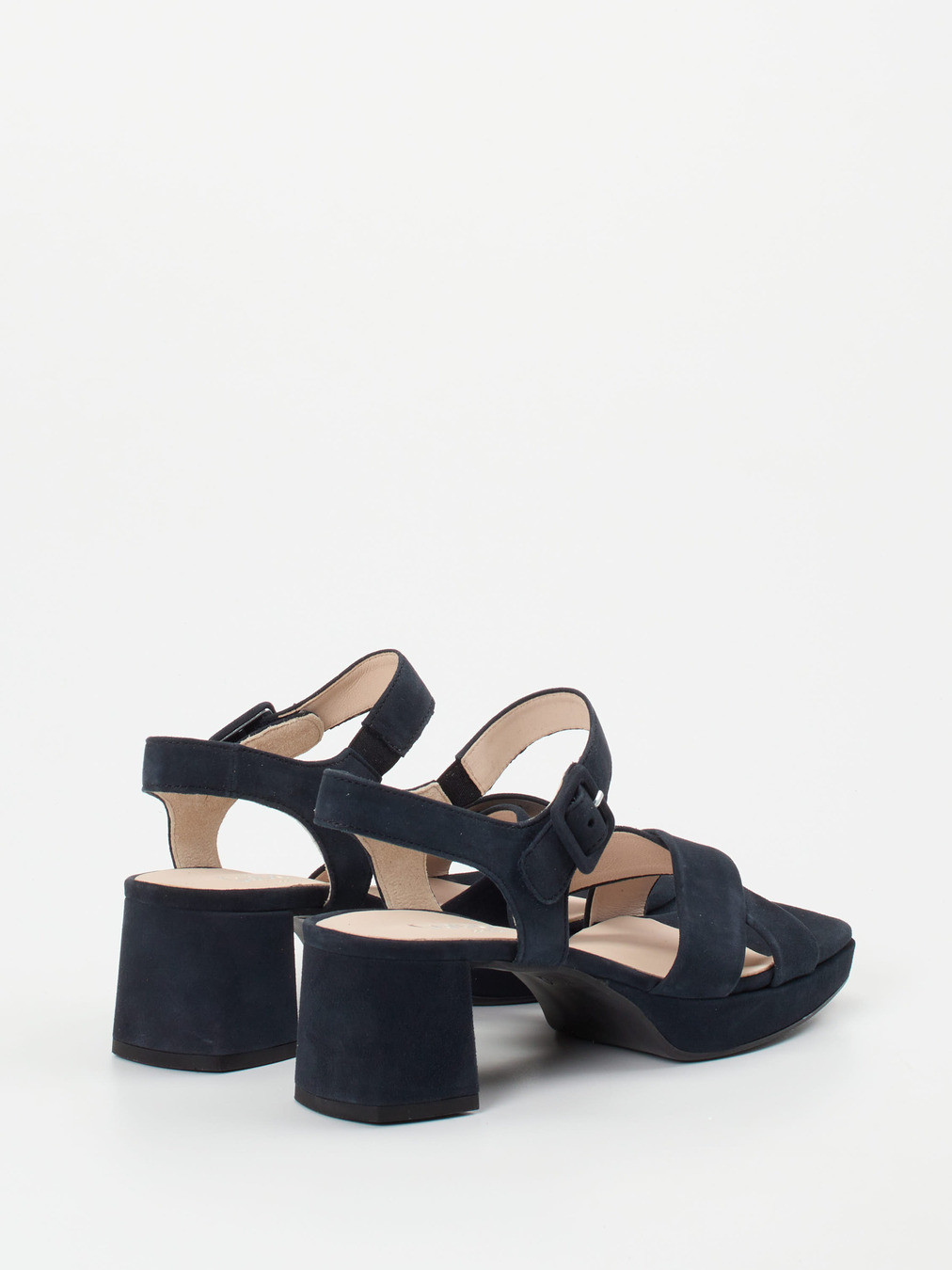 Sandalette blau 2325109001203