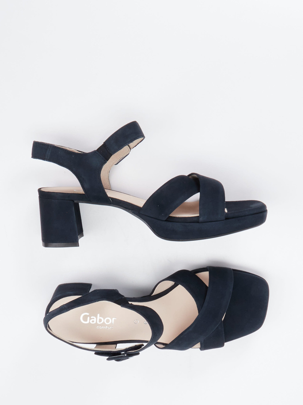 Sandalette blau 2325109001204