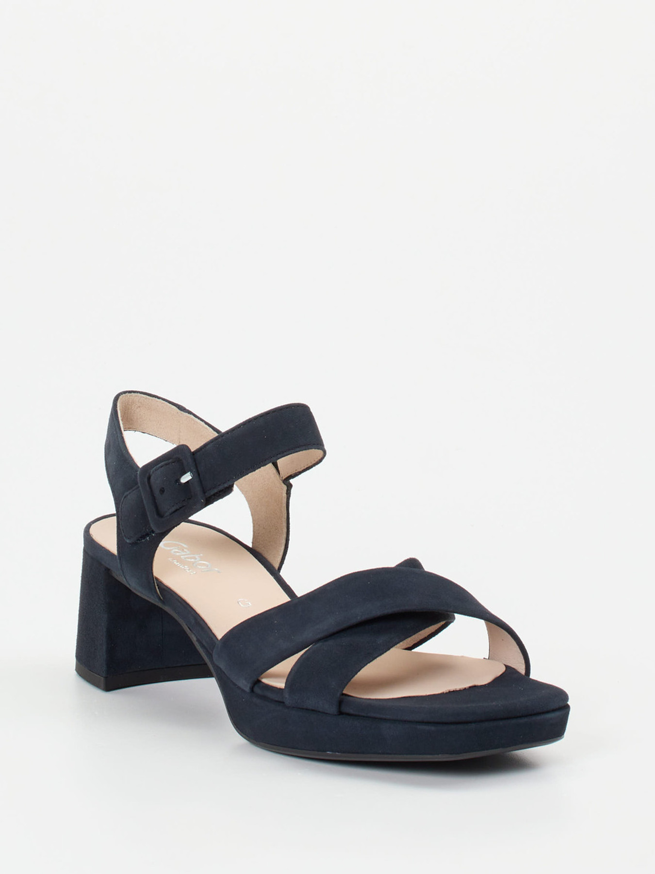 Sandalette blau 2325109001206