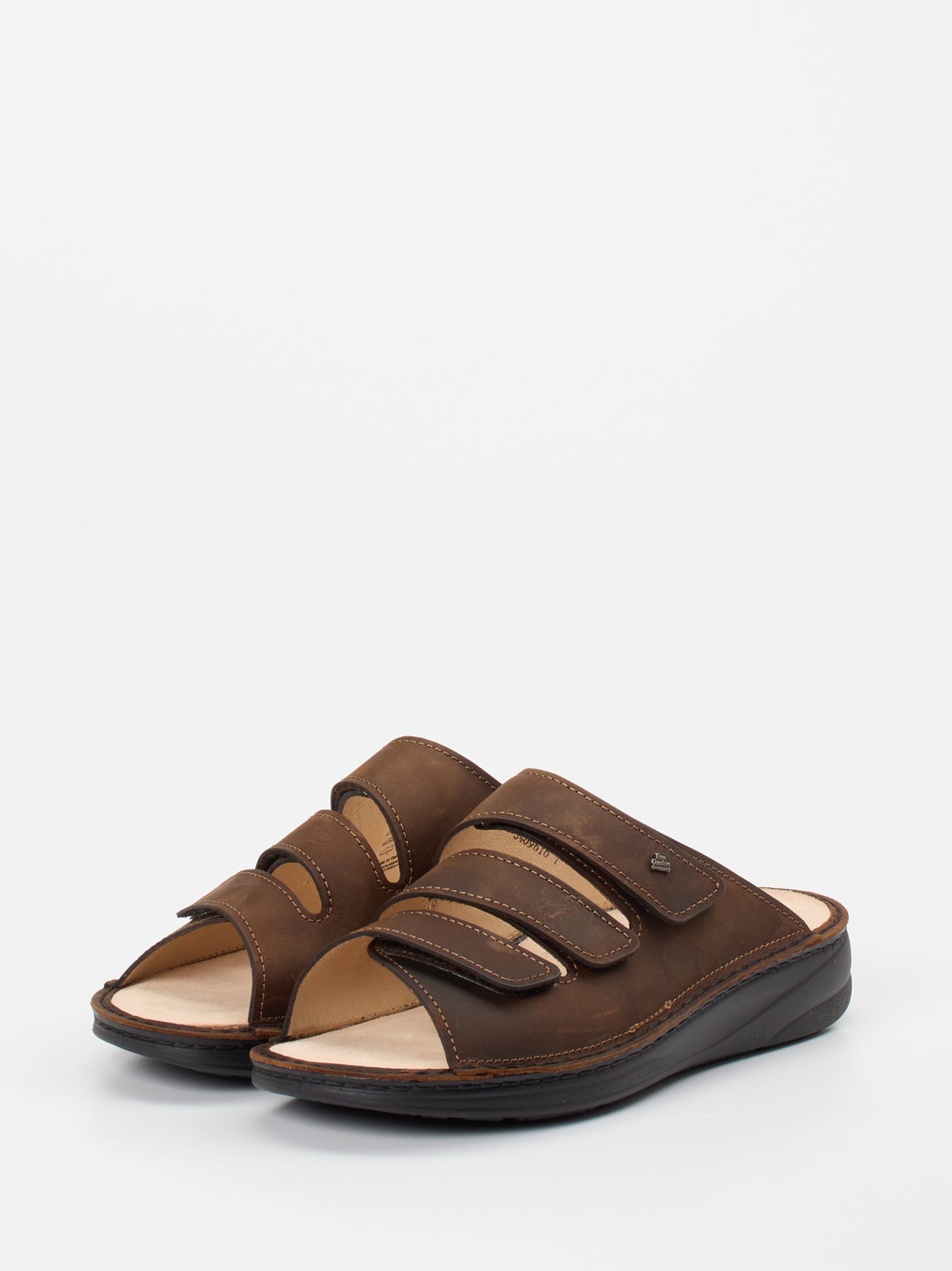 Pantolette braun 4110209004602