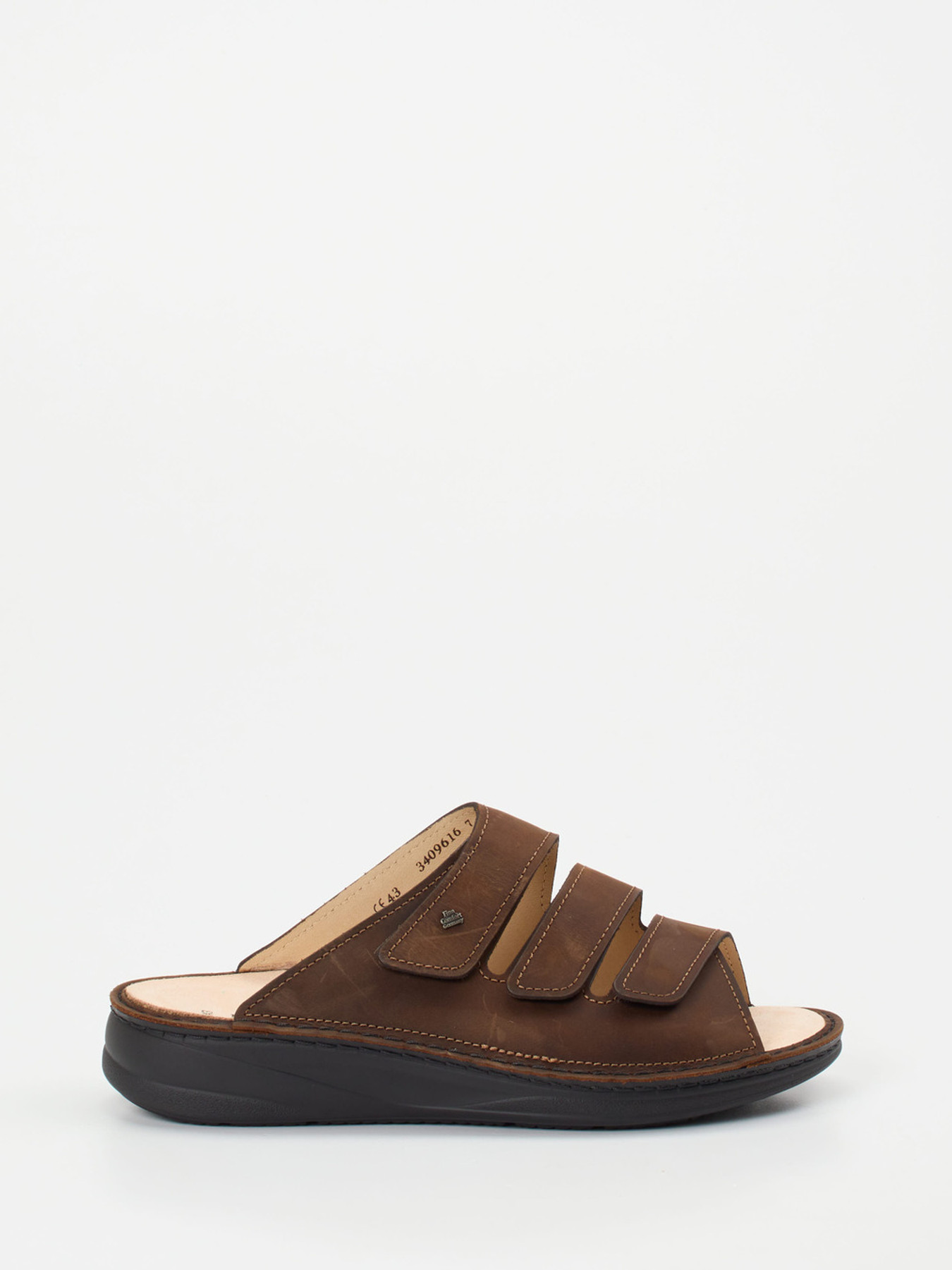 Pantolette braun 4110209004601