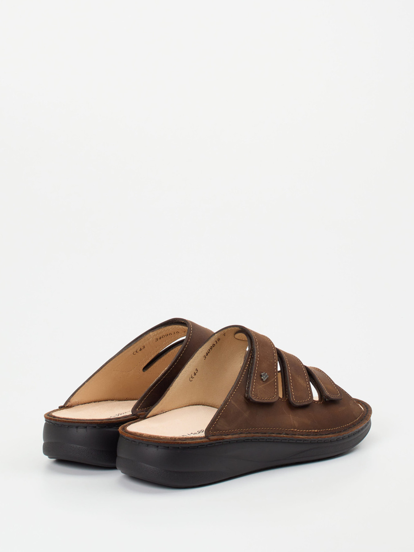 Pantolette braun 4110209004603