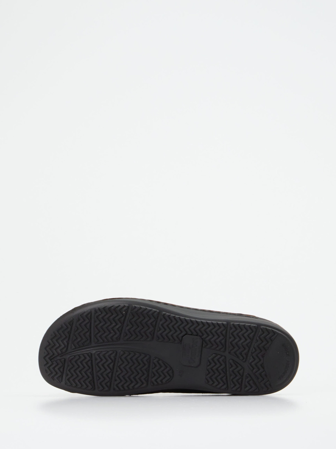 Pantolette braun 4110209004605