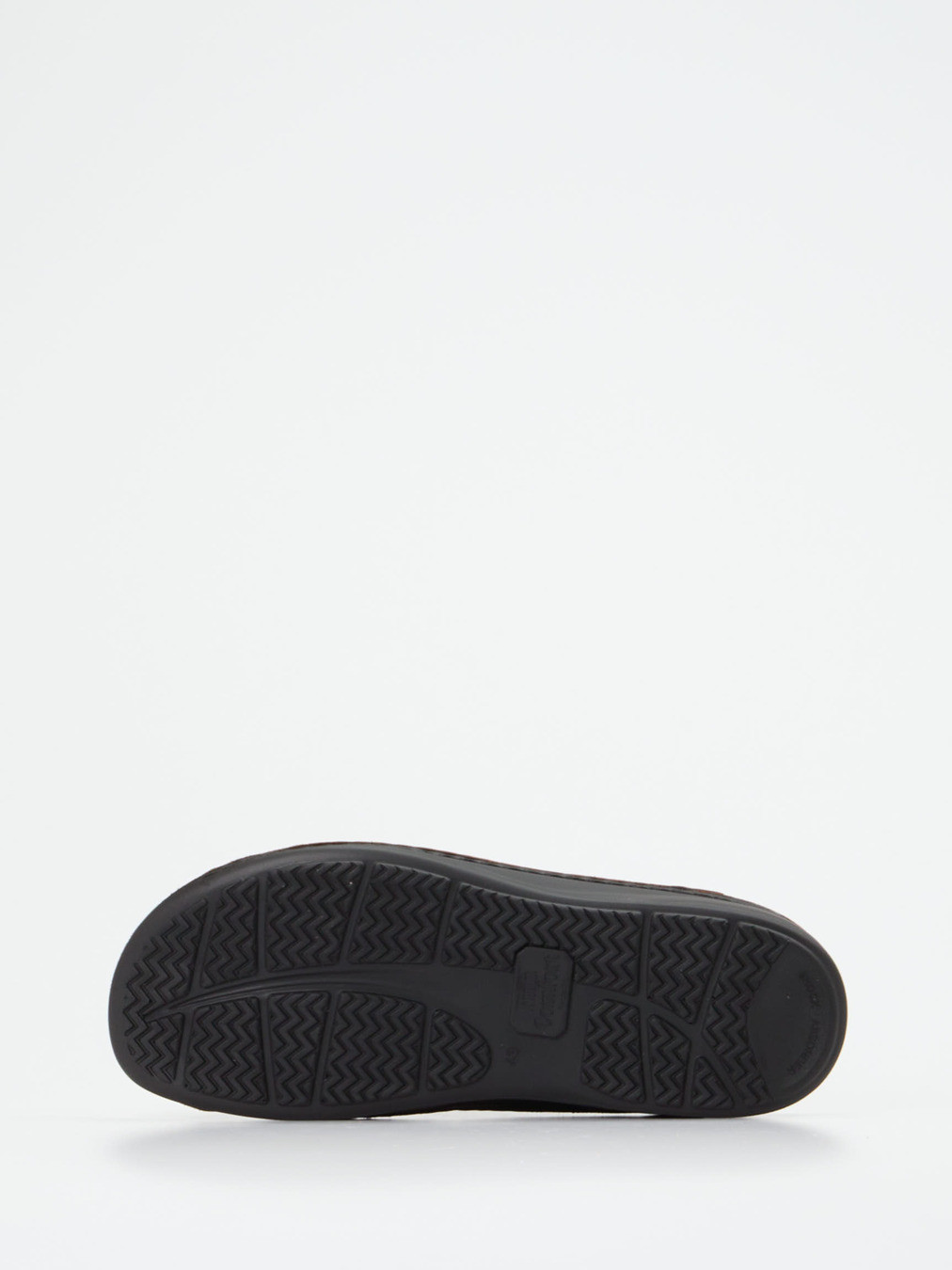 Pantolette braun 4110209004605