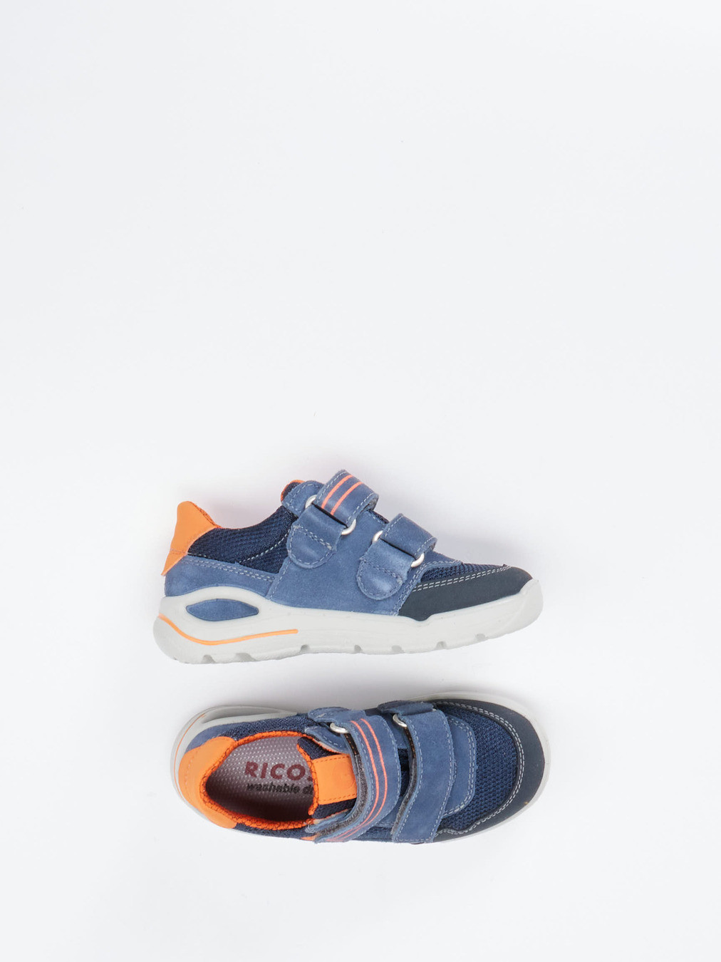 Klettschuh blau 6621109020604