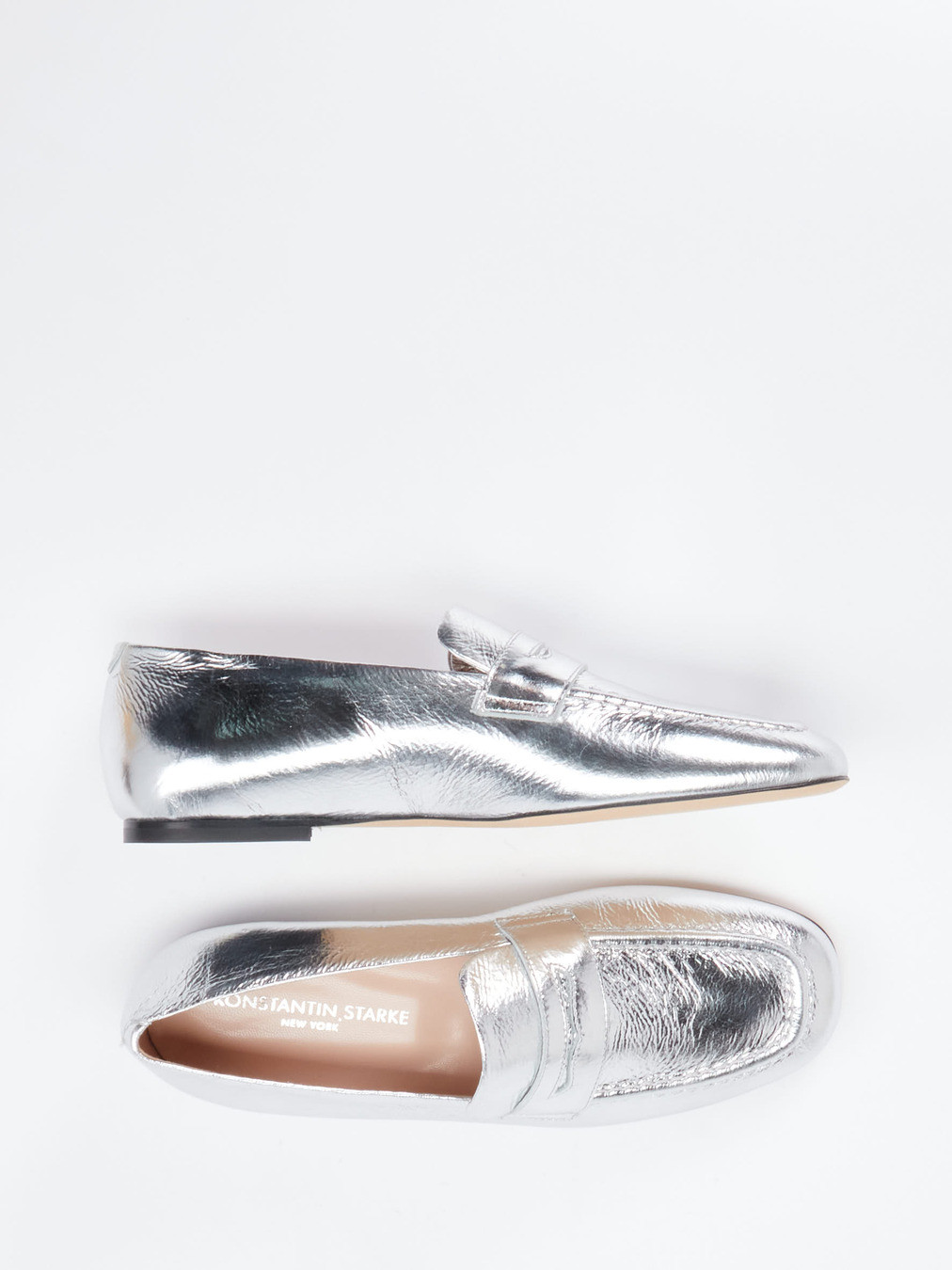 Slipper silber 1510449001804