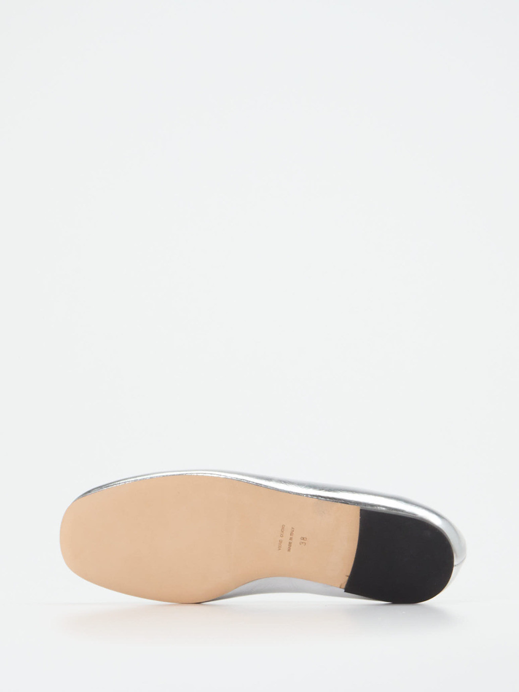 Slipper silber 1510449001805
