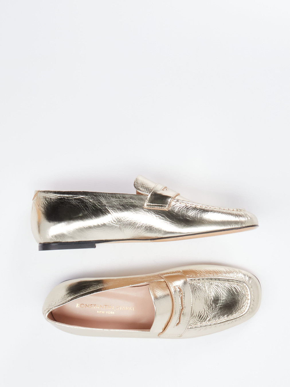 Slipper gold 1510889000604