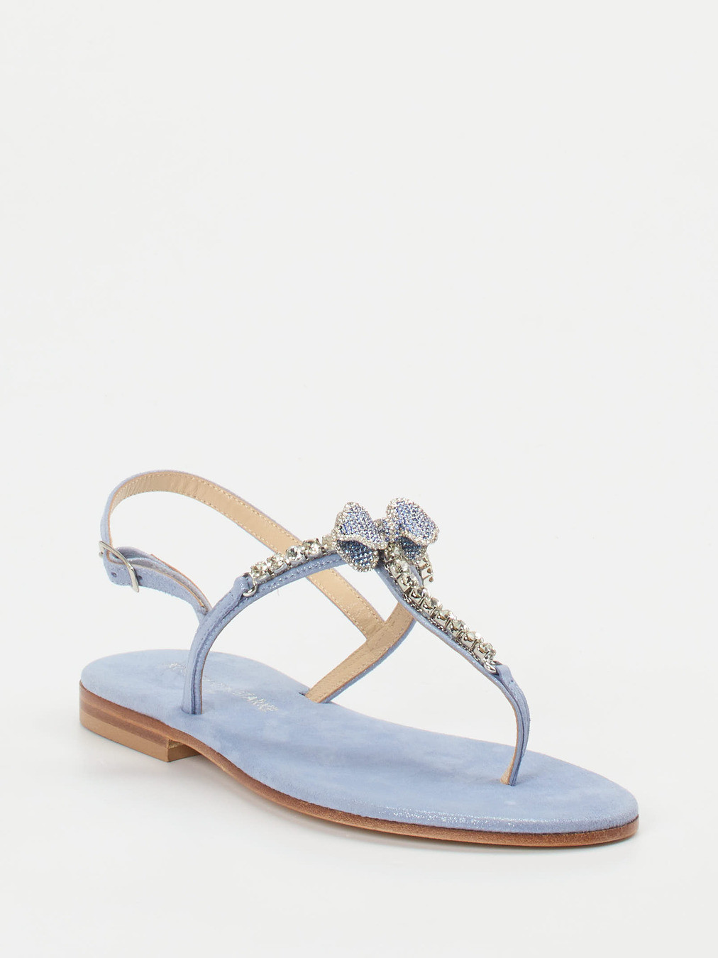 Sandalette blau 1260199000106