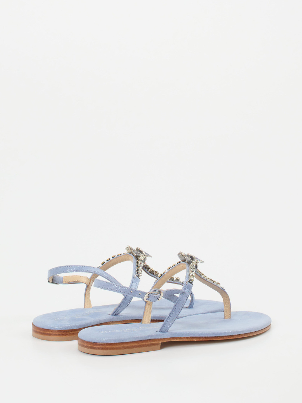 Sandalette blau 1260199000103