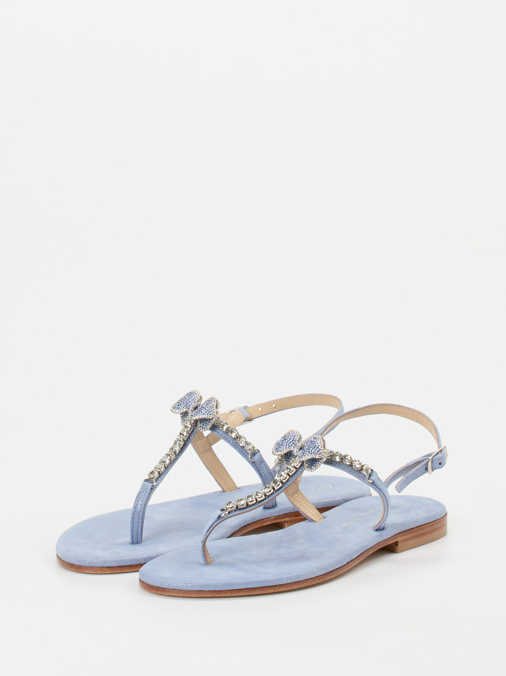 Sandalette blau 1260199000102