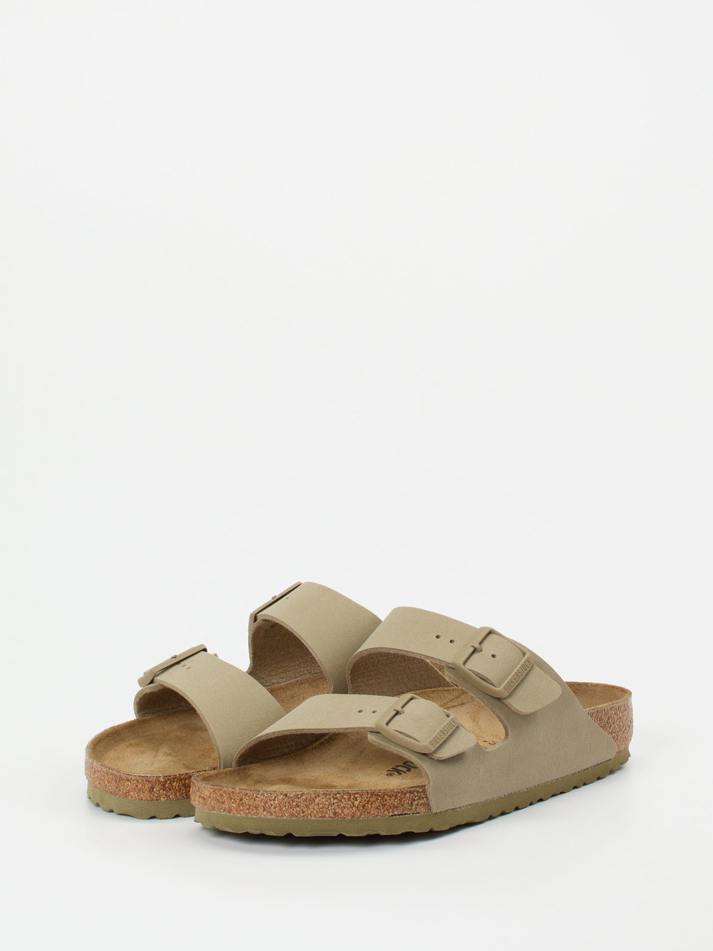 Pantolette Arizona BF grün 4110629001902