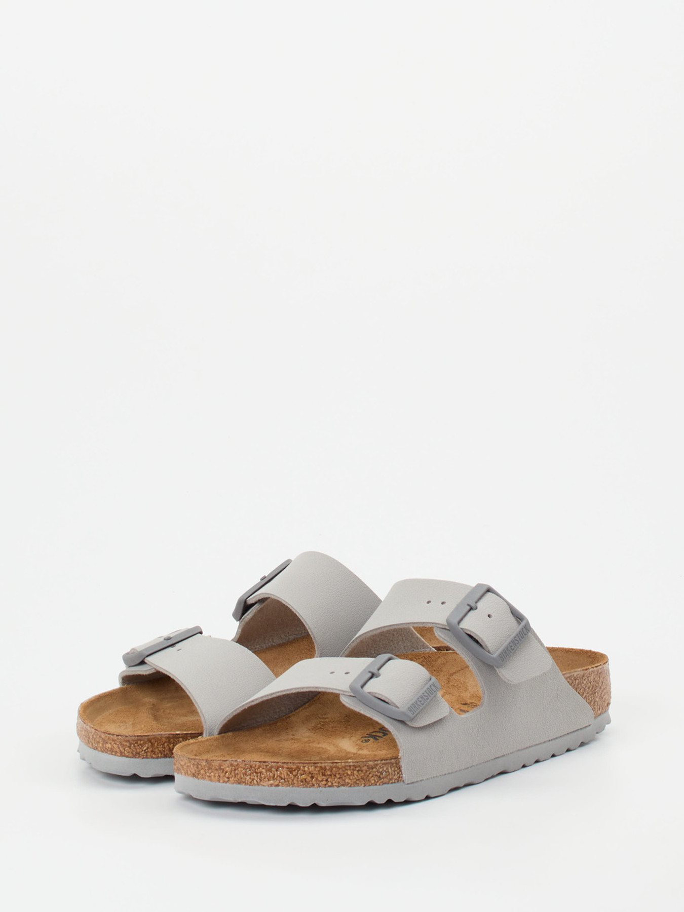 Pantolette Arizona grau 2110499000902