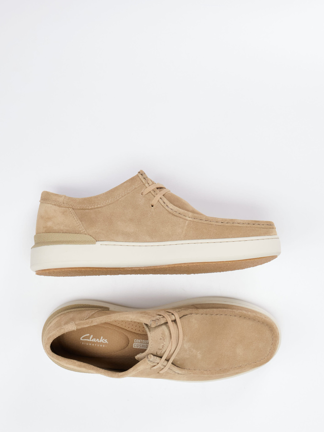 Schnürschuh braun 4610269001804