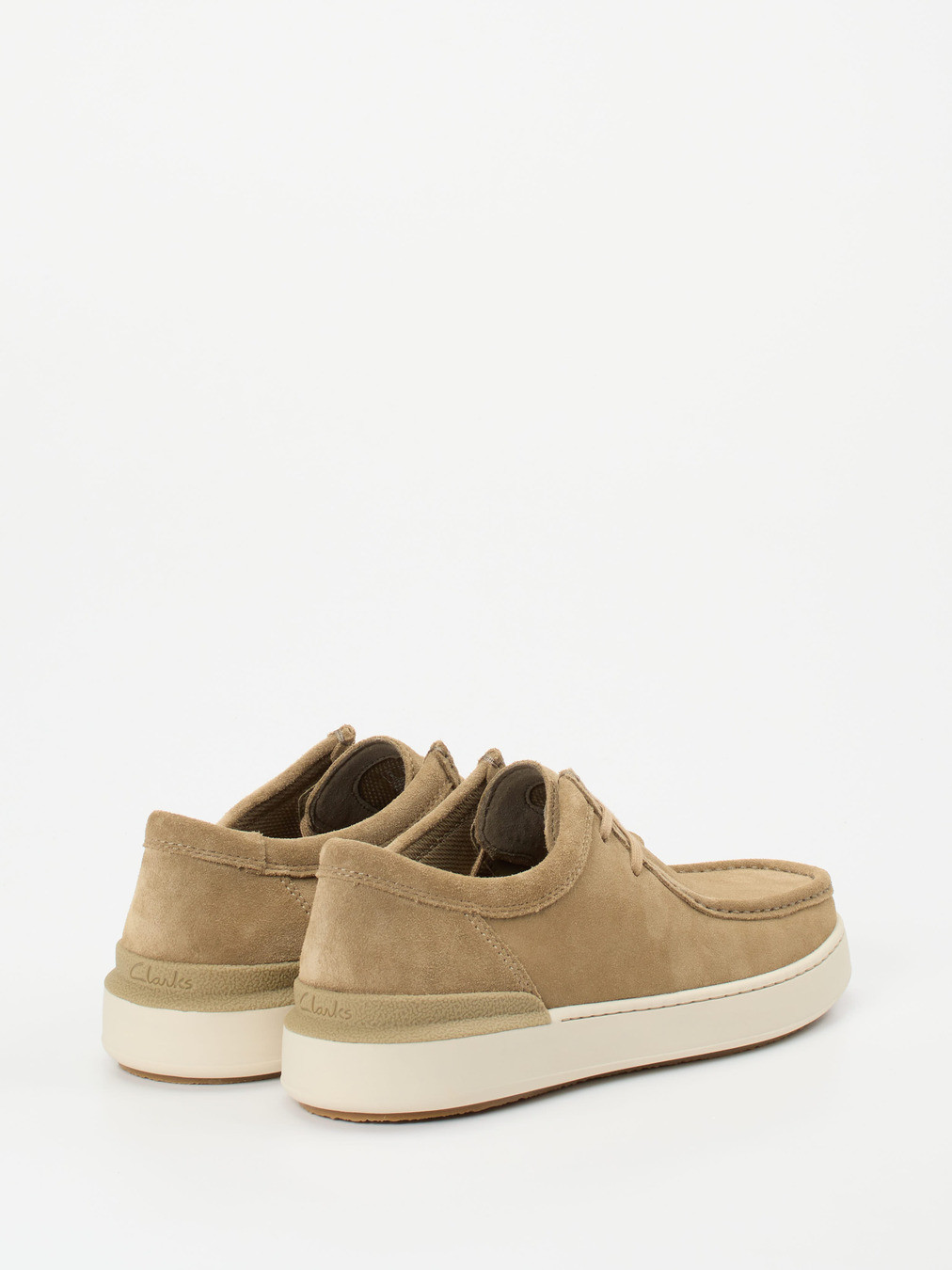 Schnürschuh Courtlite Seam braun 4610269001803