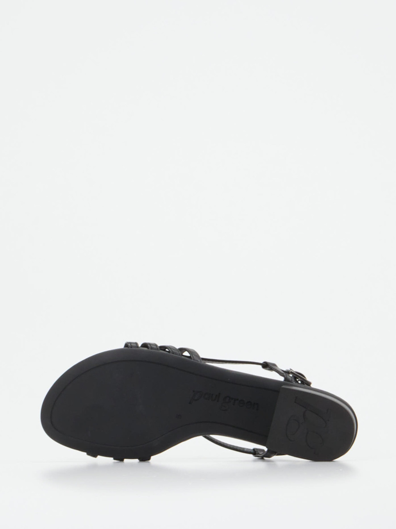 Sandalette schwarz 1223009000905