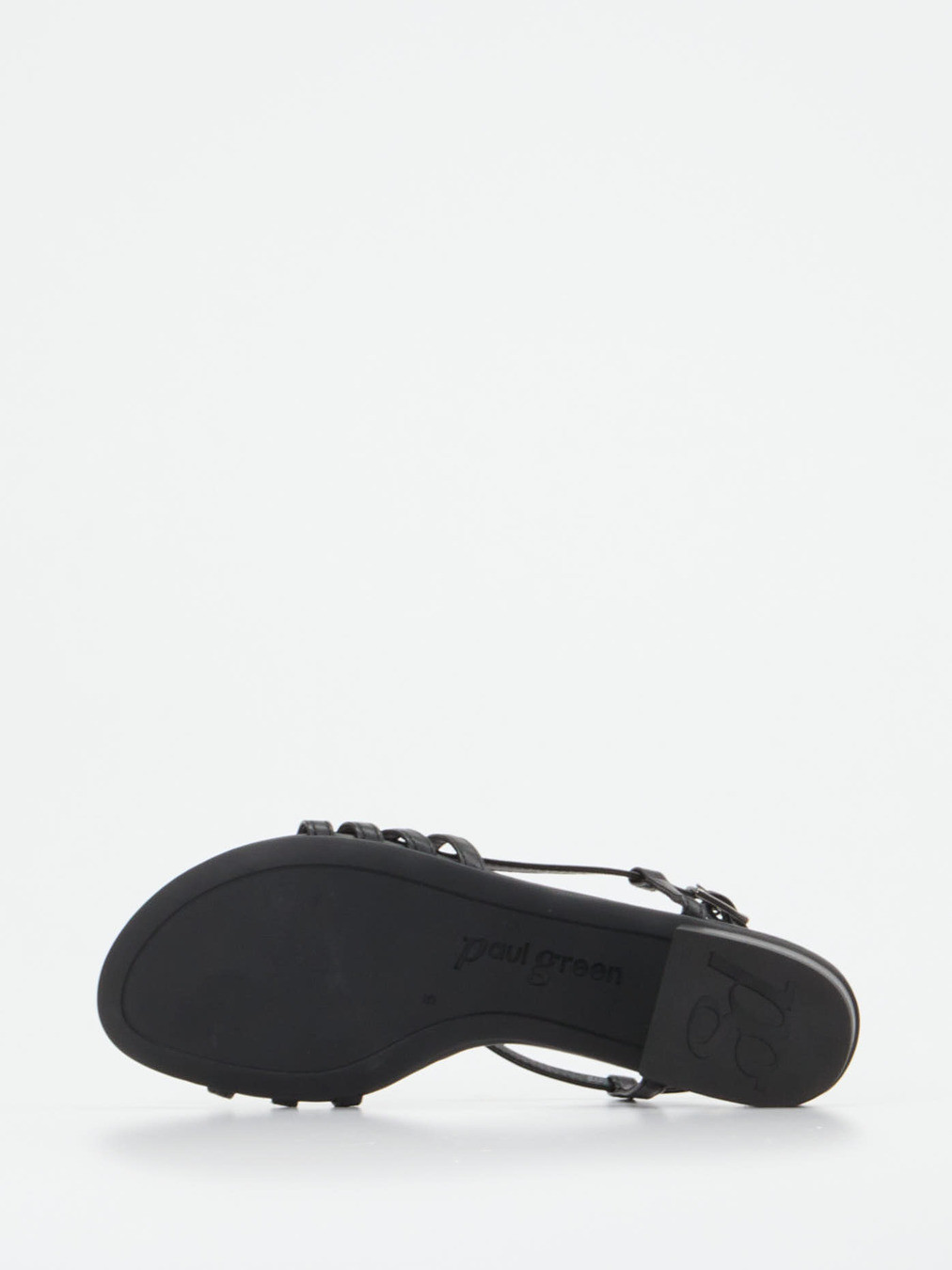 Sandalette schwarz 1223009000905