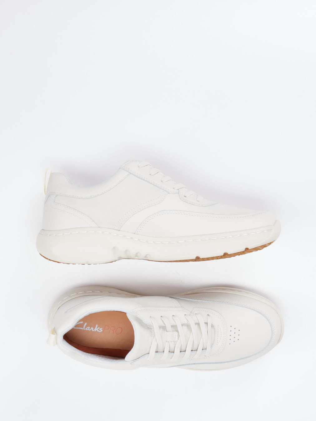 Schnürschuh weiß 4610799001704