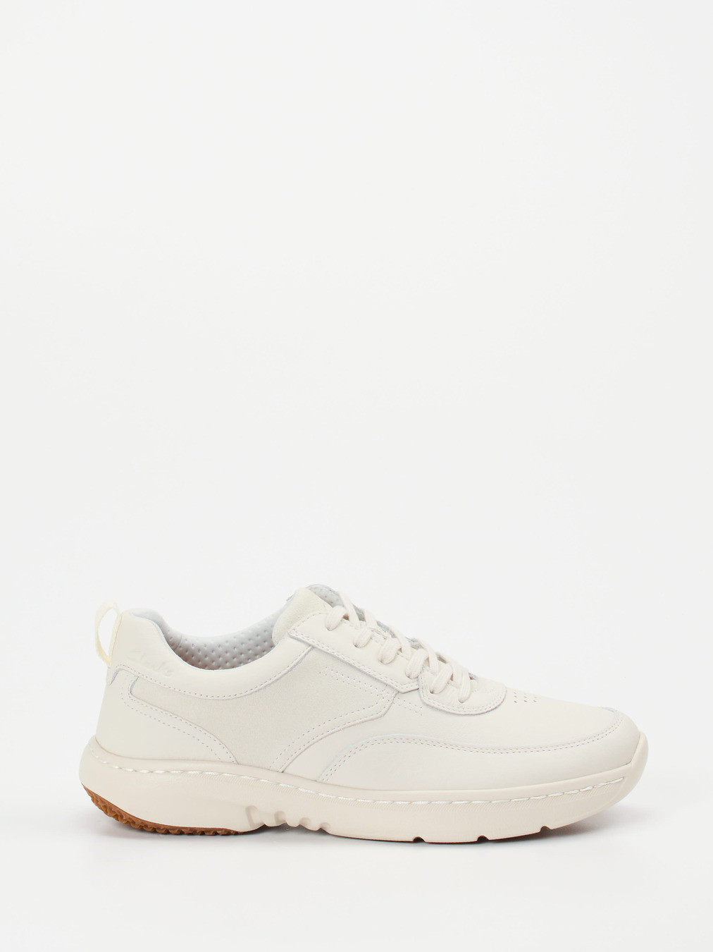 Schnürschuh ClarksPro Lace weiß 4610799001701