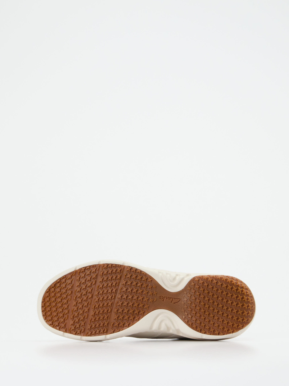 Schnürschuh ClarksPro Lace weiß 4610799001705